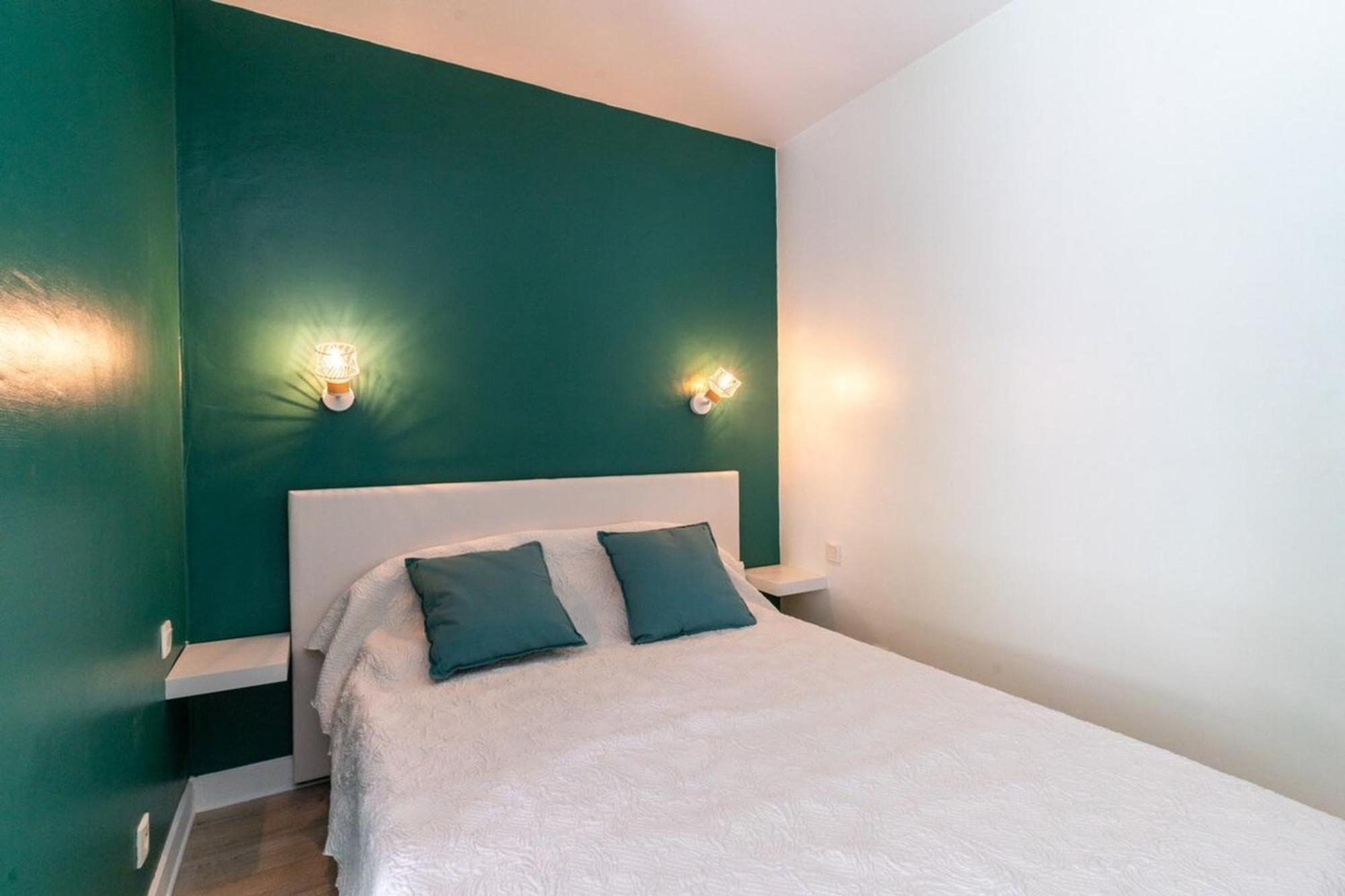Beautiful Flat With Swimming Pool Tennis Court And Private Car Parking 09 Le Touquet Exterior foto